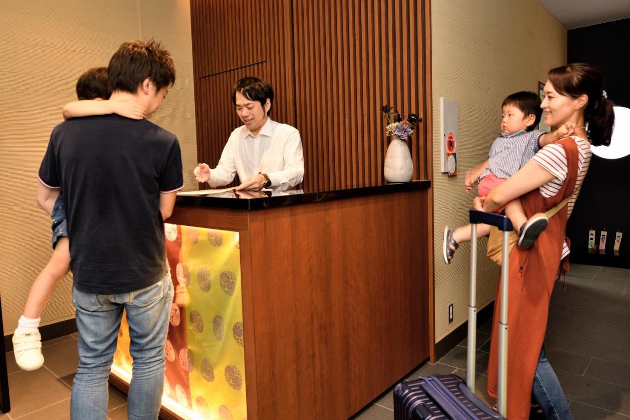 Hotel Mondonce Kyoto Gojo Luaran gambar